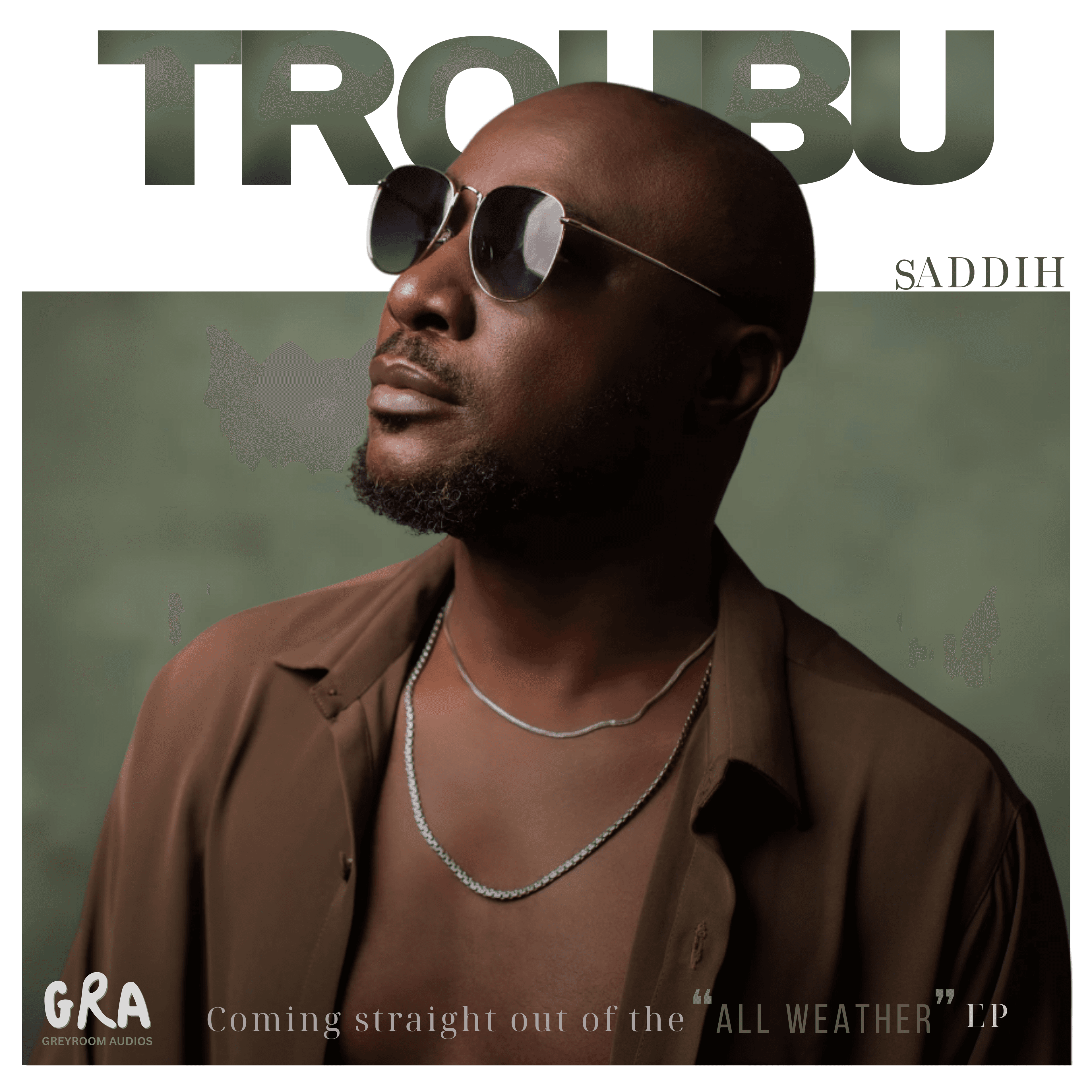 Saddih cover artwork