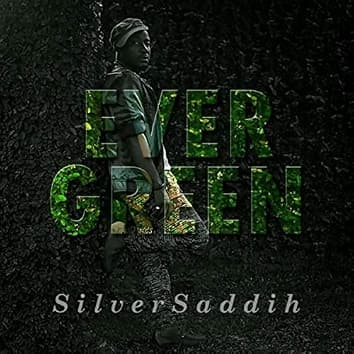 Evergreen single artwork